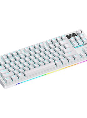 狼蛛S84客制化机械键盘