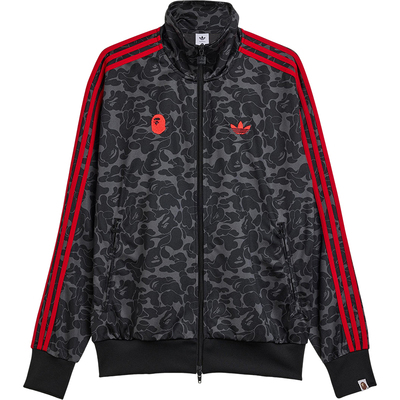 Adidas/阿迪达斯正品三叶草男士时尚立领经典运动外套JN7117