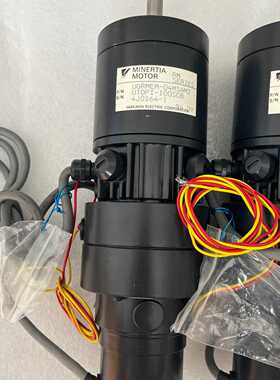 【议价-可维修】 Yaskawa 伺服电机 UGRMEH-04MSAM2 工控备件  /