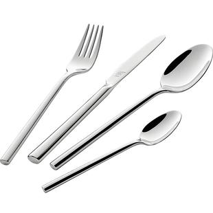 德国双立人西餐餐具套装Aberdeen牛排刀叉餐刀餐勺餐叉甜品勺