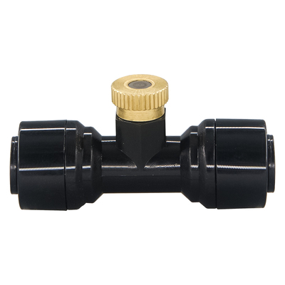 低压快插雾化喷头降温降尘消毒