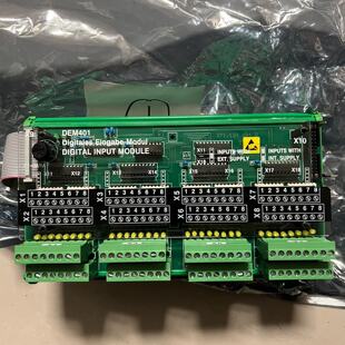 【请询价】SAM DEM401模块，全新现货