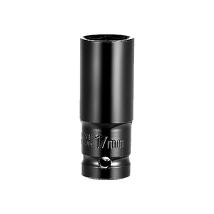 加长电动扳手套筒全套电扳手组合套装大中小风炮套筒头电板子工具