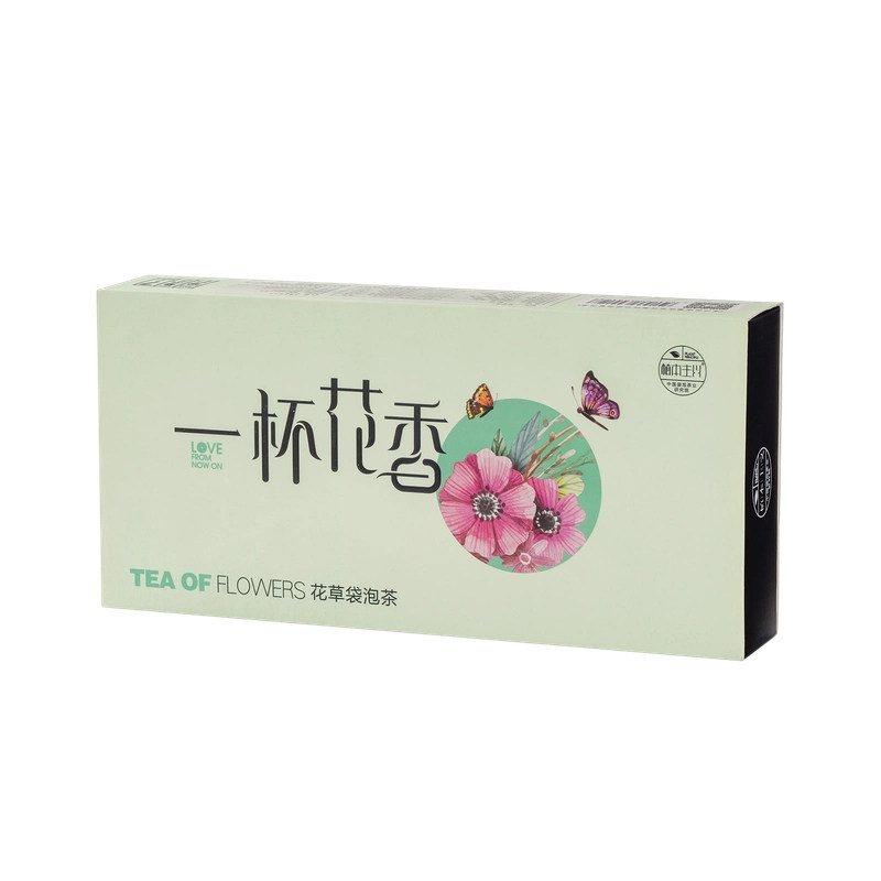 【先试喝】花草茶多口味夏季冷泡