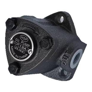 三角齿轮泵手电钻加油换机油神器 电动扳手液压油加注器小型油泵