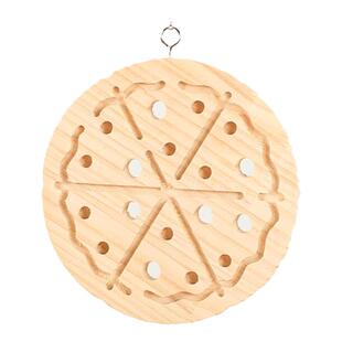 鹦鹉玩具解闷自嗨牡丹虎皮小鹦鹉啃咬玩具通草球小太阳专用鸟玩具