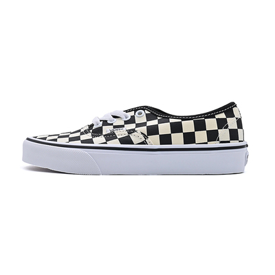 VANS范斯棋盘格低帮百搭板鞋