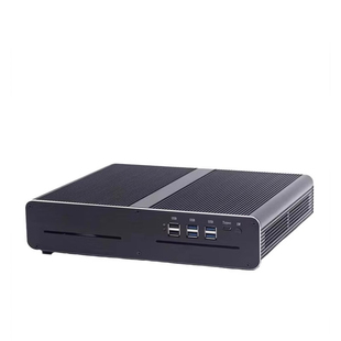 占美 13代i7独显RTX4060迷你小电脑3D设计AI算力盒子吃鸡游戏主机