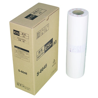 理想ESA3RVA3版纸ES3760速印机