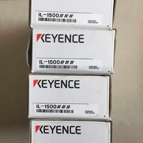 议价KEYENCE基恩士激光位移传感器IL-1500 全新 质保一年