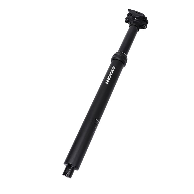 ZOOM信隆线控升降坐杆山地自行车油压内外走线座管30.9MM31.6口径