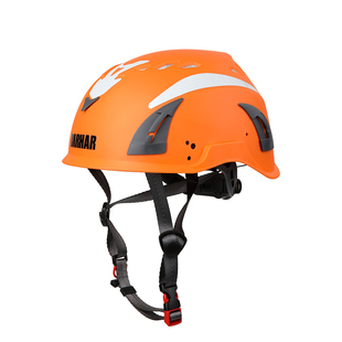 BARHAR岜哈 救援安全头盔 消防安全救援头部保护绳索探洞溪降攀岩