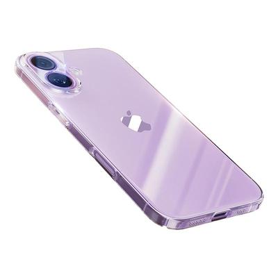 【顶配防摔】适用iphone17透明壳
