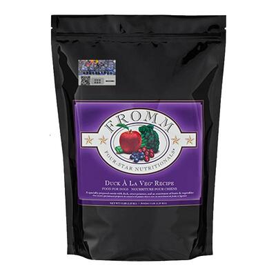 自营Fromm福摩经典鸭肉狗粮