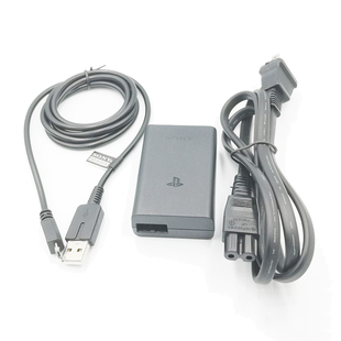 PSV1000原装充电器数据线PSV2000充电器 PSV充电线电源周边配件