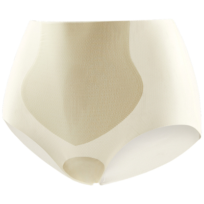 三条装无痕不闷汗抗菌内裤