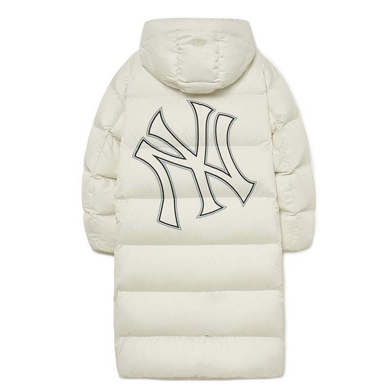 官方短款羽绒服MLB保暖