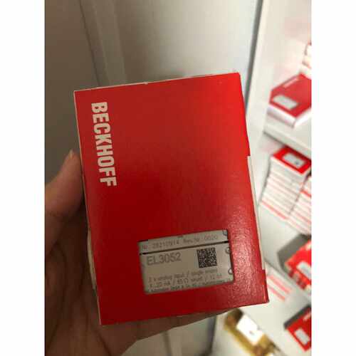 询价-倍福EL3052多多秒发可维修