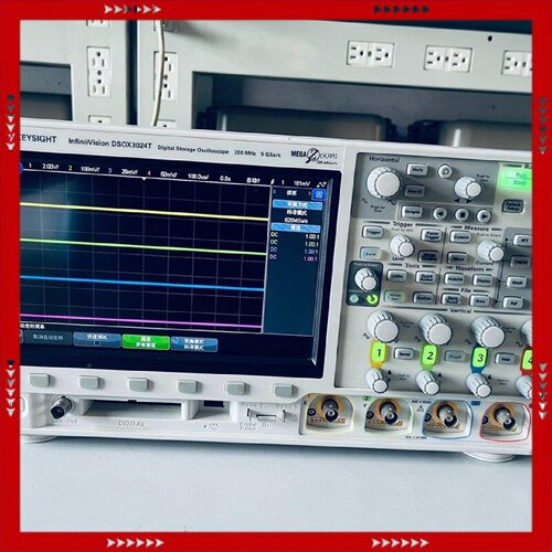 【问价】是德科技安捷伦MSOX3024T 混合示波器MSOX3104