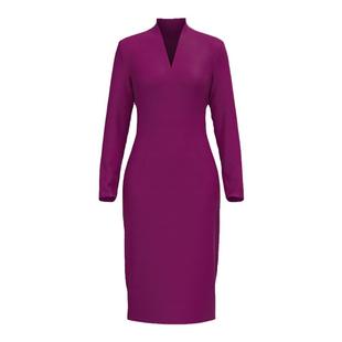 BRAND BY MEI连衣裙秋季装新款高级感冷淡风气质女装包臀裙