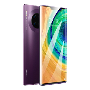 适用华为mate30pro钢化膜mate60pro手机防窥膜mt40/50全屏p30/40/50pro曲面p60art防偷窥全包水凝meta30e贴膜