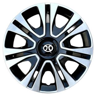 老款北京北汽E130E150EC180绅宝D20轮毂盖14寸原车轮胎钢圈装饰罩