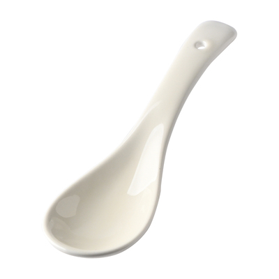 陶瓷小勺家用高档精致个人专用