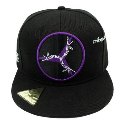 TGF街头刺绣全封帽嘻哈帽