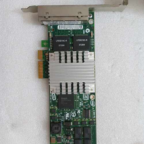 Intel EXPI9404PT 四口千兆电口网卡，PCI-—议价