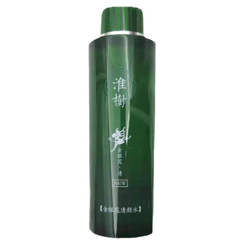 淮树金银花清颜水400ml祛痘控油