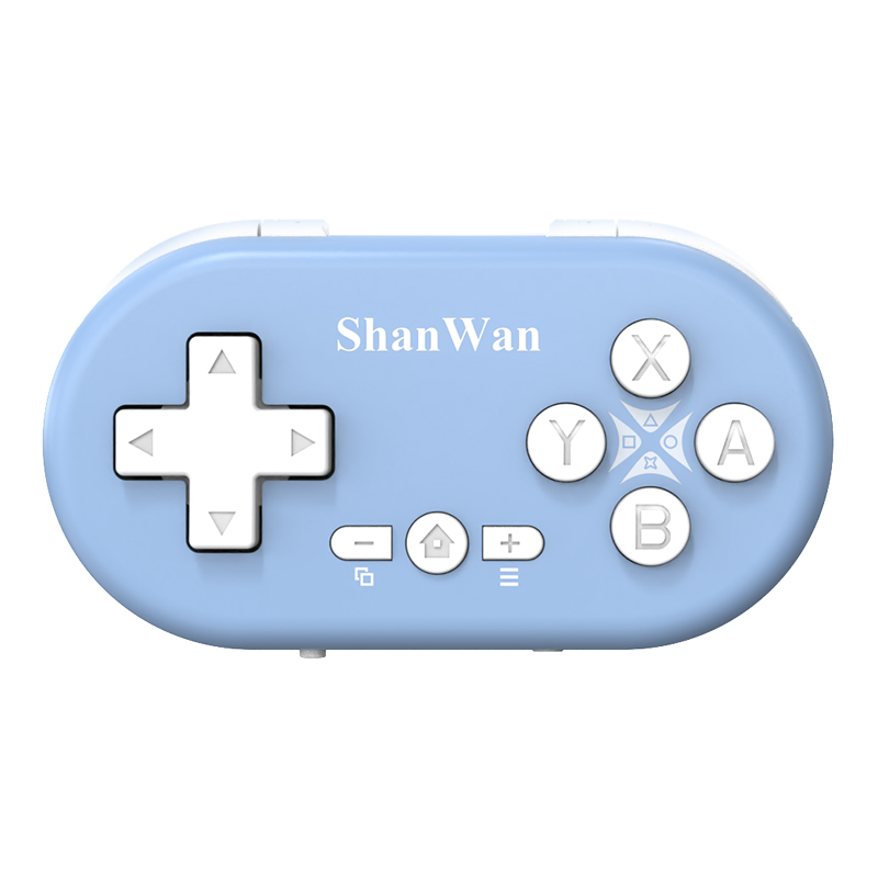 switch主机版迷你手柄支持陀螺仪