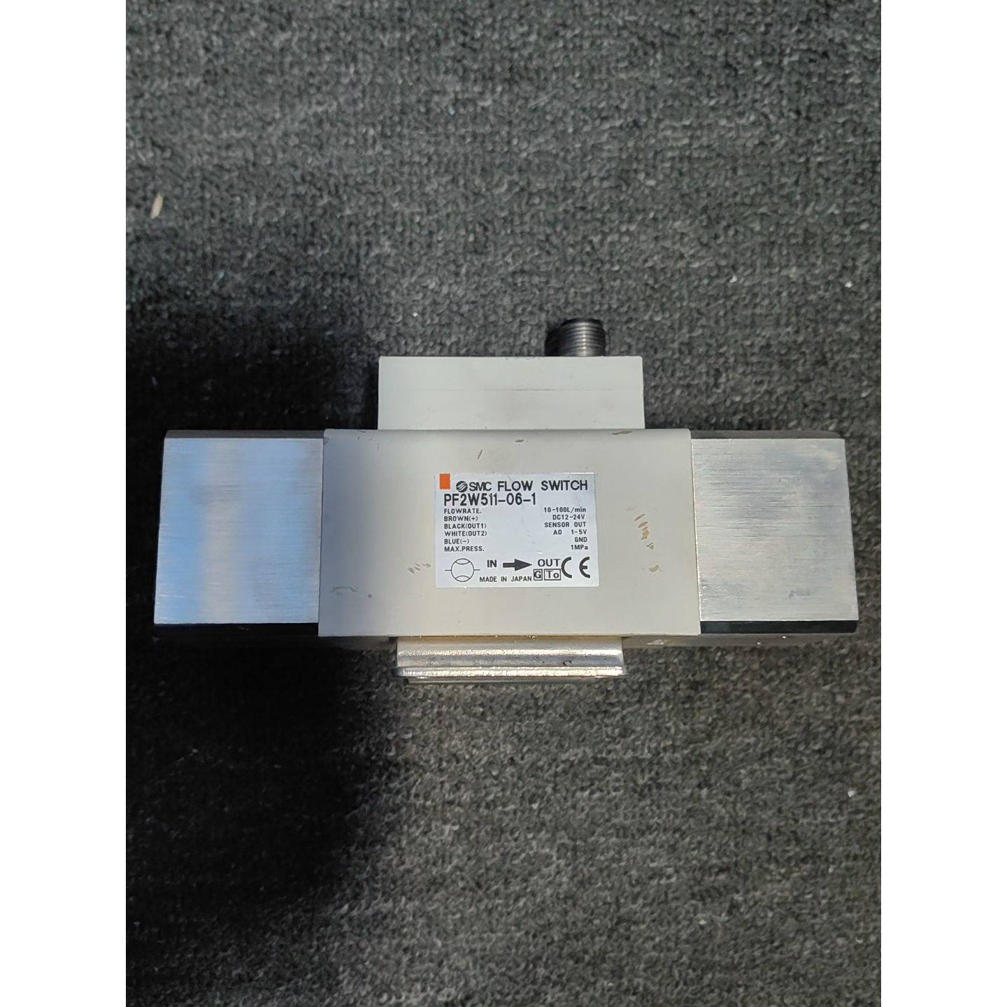〔议价-可维修〕二手 开关PF2W511-06-1和PF2W540
