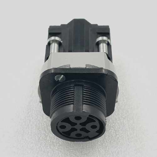 AB Ser F 800H-JR2  800T-XAP Push Button Used