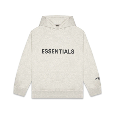 高品质正确版FOG连帽卫衣