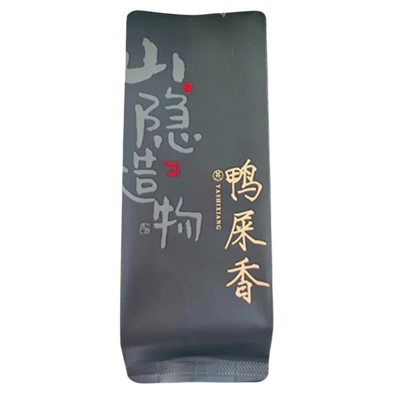 鸭屎香凤凰单枞茶叶2026春茶潮州单丛茶中香水礼炭焙乌龙茶试喝装