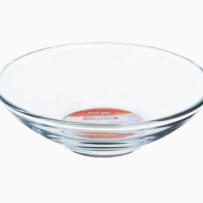 耐高温钢化玻璃碗大号汤碗面碗