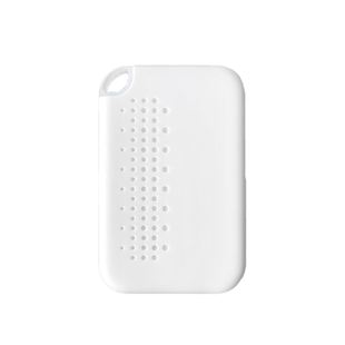nRF52832蓝牙信标传感器模块加速度气压温湿度可存储数据12万条