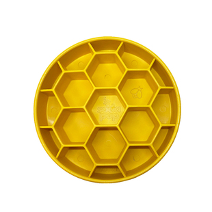 狗狗慢食碗 美国Sodapup进口蜂巢狗碗 可加热安全易清洁宠物食盘