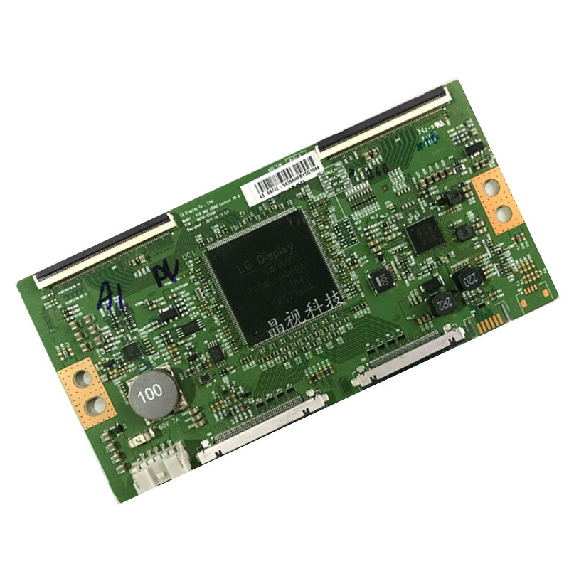 原裝 V18 UHD  6870C-0749A 邏輯板 屏LC650EQL-SLA1 4K 120HZ