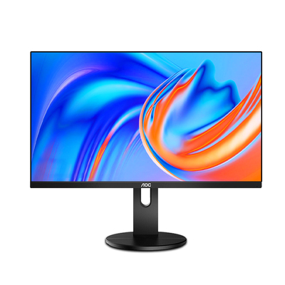AOC24英寸2K高清IPS液晶显示器
