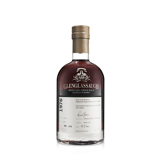 【限量售卖】格兰格拉索珍藏系列1976年单桶威士忌 桶号1/1272