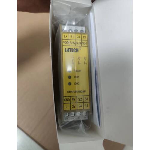 询价下单SR4P2A1B24P 安全继电器 可开发票