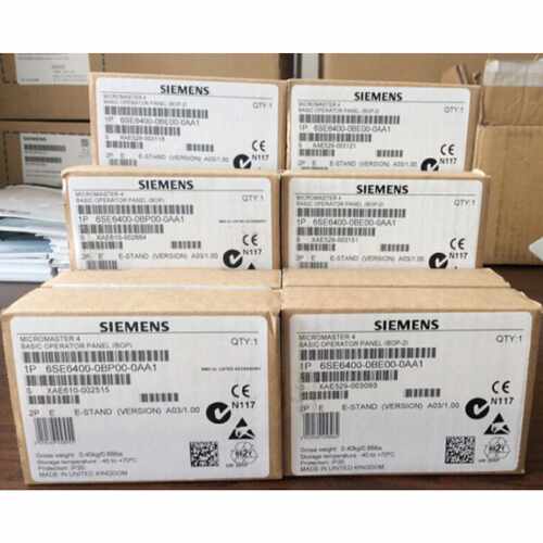 议价6SE6400-0BE00-0AA1 MM430变频器BOP操作面板6SE6 400-0BE00-
