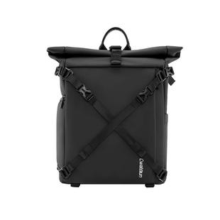 Cwatcun香港卡登双肩摄影背包微单反收纳包大容量长焦镜头户外旅行相机包防撞防水适用索尼佳能r50尼康z5富士