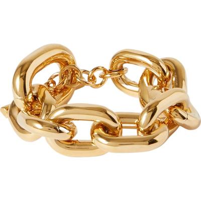 【新年礼物】Paco Rabanne 女金色链条手链