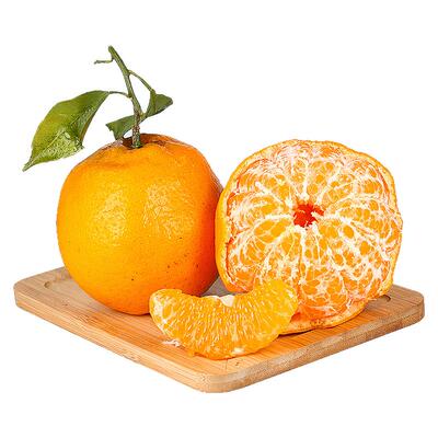 顺丰包邮！9斤热卖！清甜耙耙柑