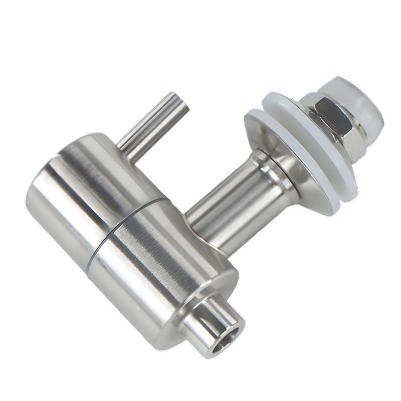 玻璃泡酒瓶水龙头304不锈钢