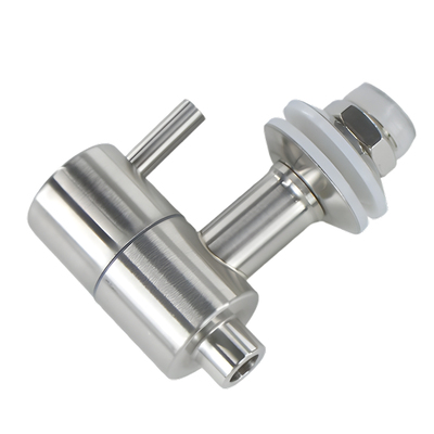 玻璃泡酒瓶水龙头304不锈钢