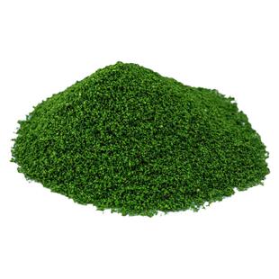 DIY沙盘建筑兵人场景观地台模型材料苔藓地衣植被地形粉规划粉