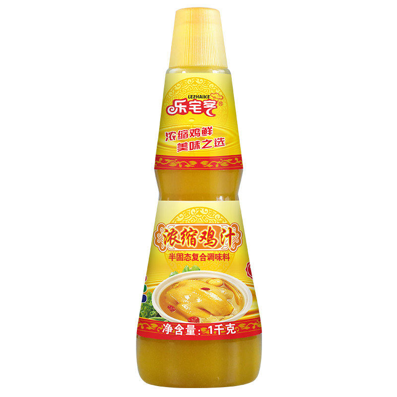 浓缩鸡汁商用高汤鲜汤调料